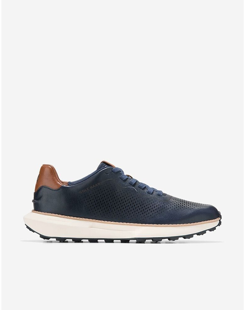 Cole Haan Grandpro Ashland Laser Perforated Sports Shoes