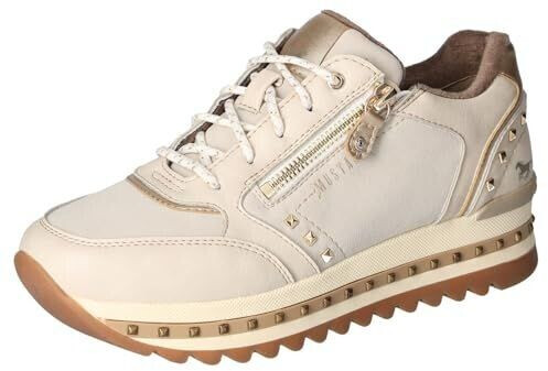 MUSTANG 1347-310 Sneaker ivory