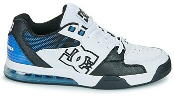 DC Shoes Versatile Skate Shoes white