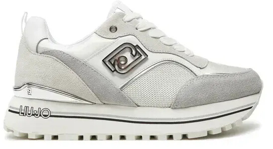 LIU Jo Sneakers Maxi Wonder 73 BF4007 PX380 white