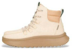 Dude Wendy Apres Coated Twill beige
