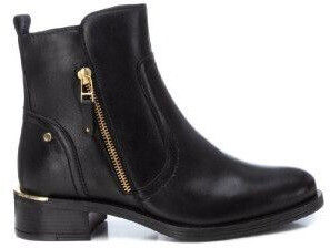 Carmela Bootie 16201702-NEGRO black