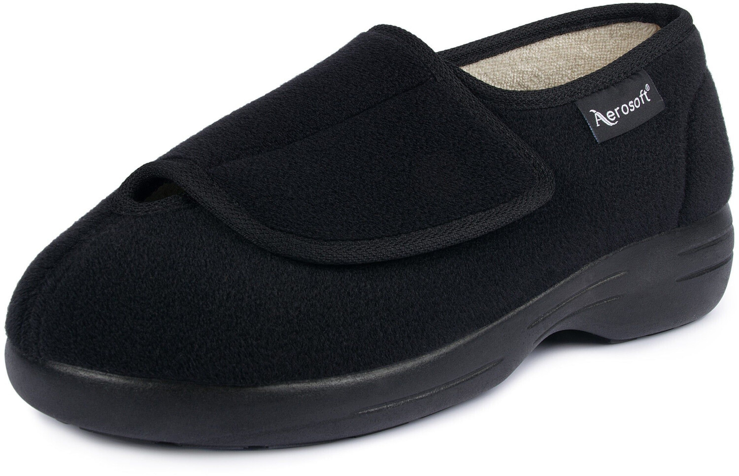 Aerosoft Stretch Velcro Half Shoe