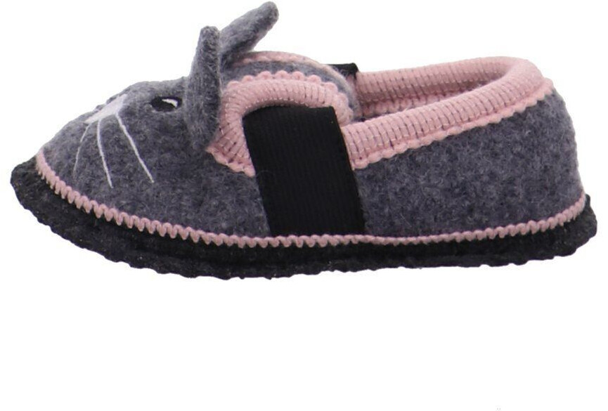 Beck Minnie Low Slippers grey