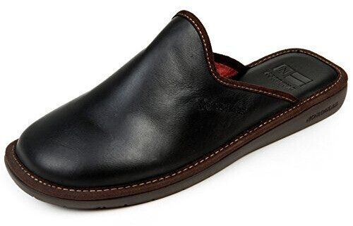 Nordikas Slippers navy blue black