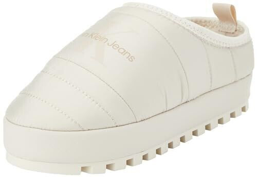 Calvin Klein Home Slipper Ny Ml Fad Warm beige Eggshell
