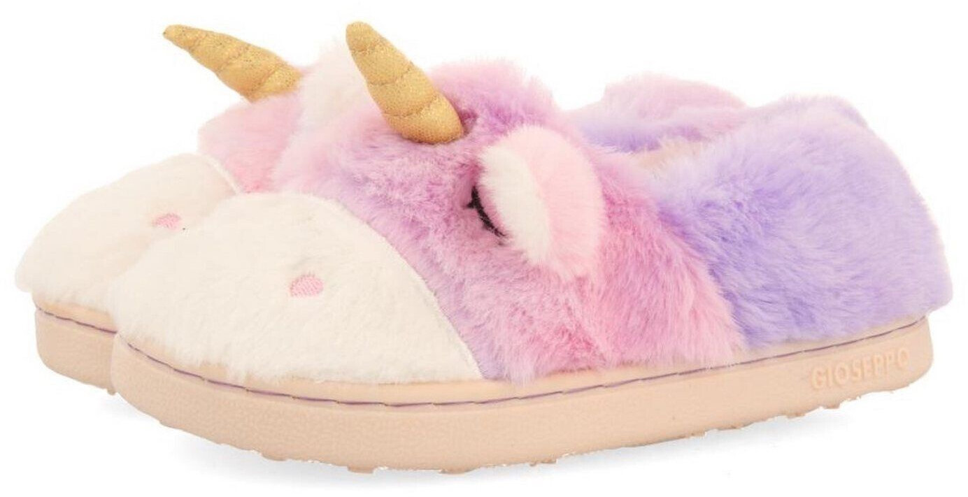 Gioseppo ELMIRA Unicorn Slipper with Warm Lining
