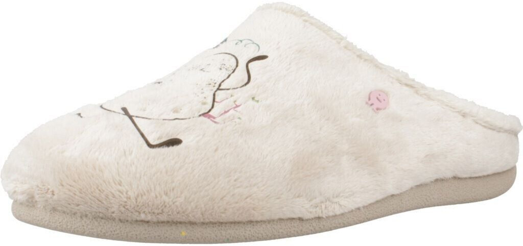 HOT POTATOES Sherburne Slipper beige