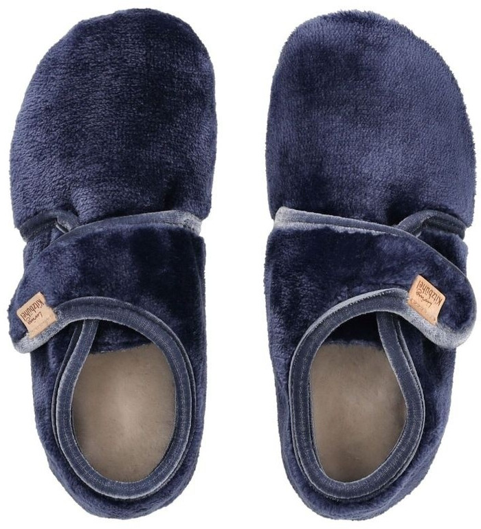 Living Kitzbühel Textile Slippers blue Royal