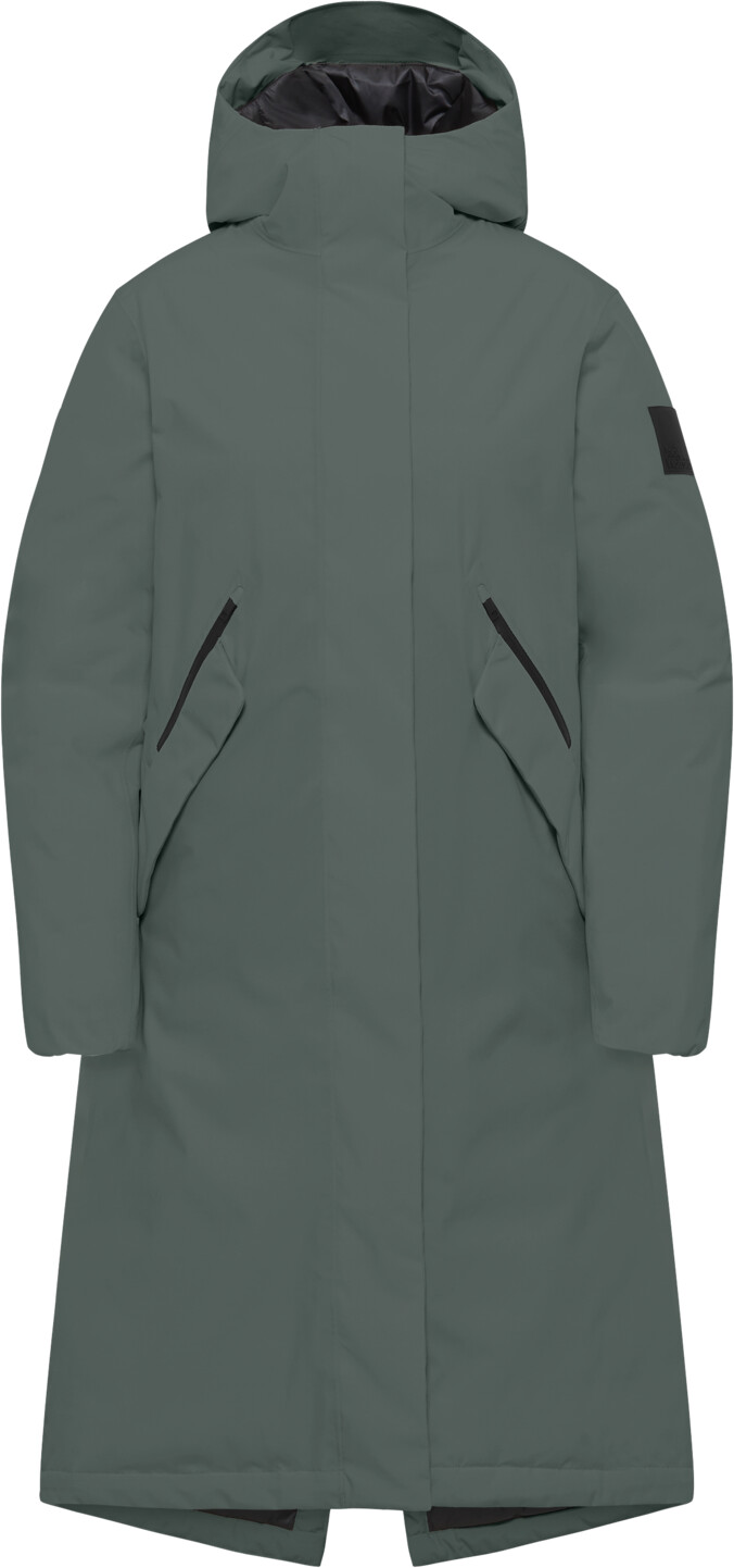 Jack Wolfskin Brandenburger Coat W Rds