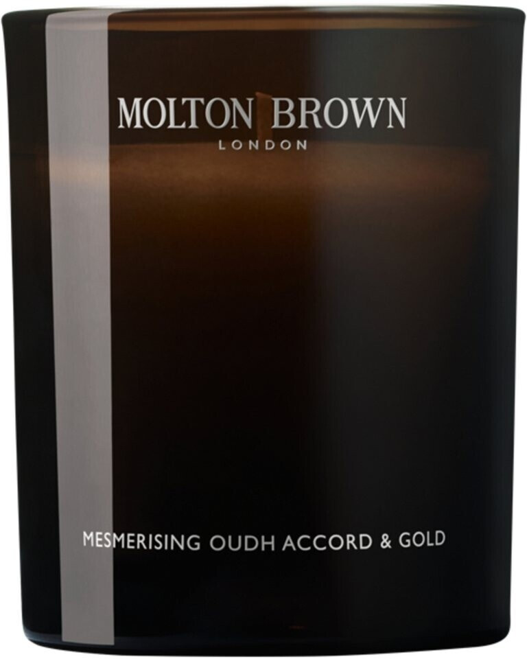 Molton Brown Mesmering Oudh Accord & Gold Wick 190g