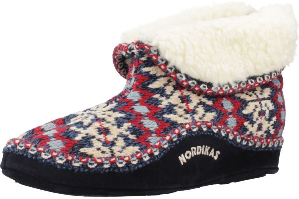 Nordikas Formigal slippers multicolored
