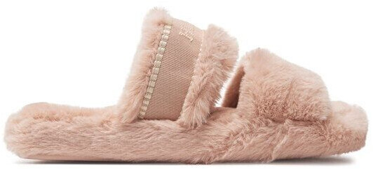 Tommy Hilfiger Fur Basics Slipper pink 37-38