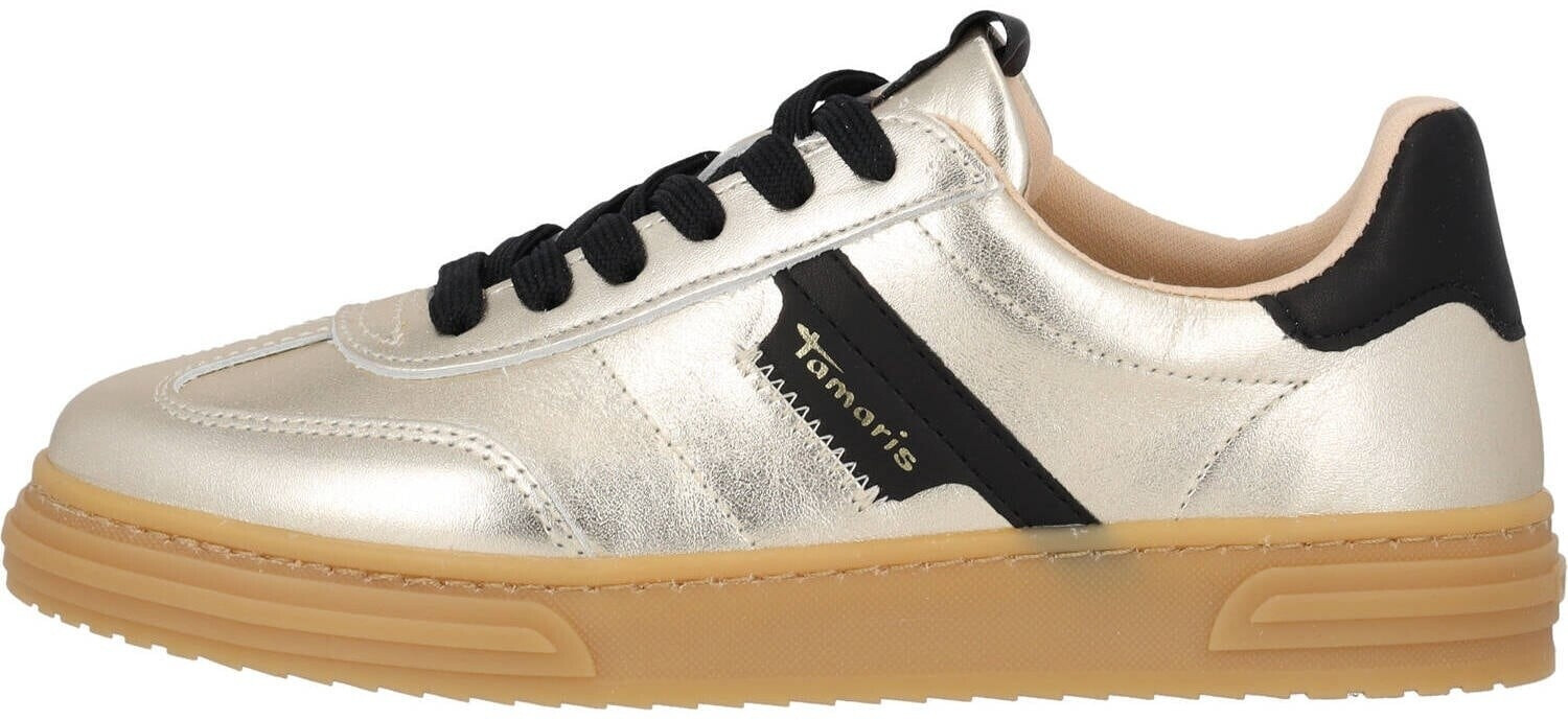 Tamaris Low-Top Sneaker (1-23788-42) light gold