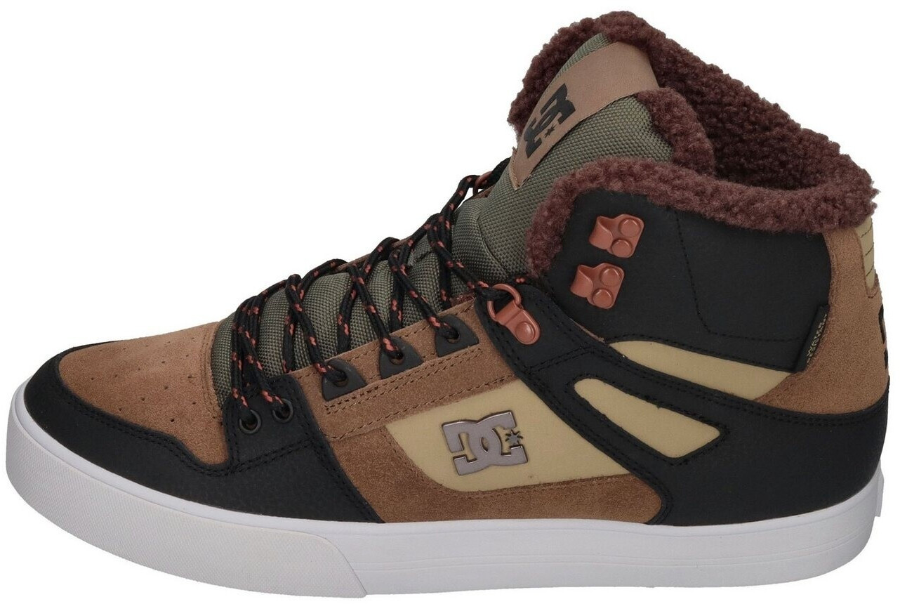 DC Shoes Pure Wc Wnt Sports Shoes ADYS400047-XCCG-7 5D
