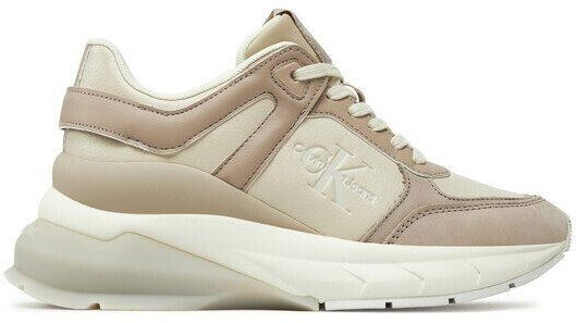 Calvin Klein Sneakers Wedge Runner Lace Up Ml Mix pink