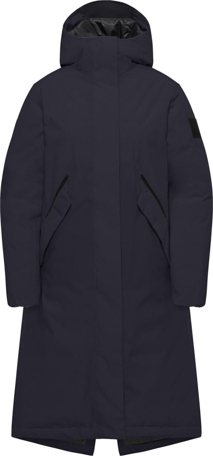Jack Wolfskin Brandenburger Coat W Rds dark navy