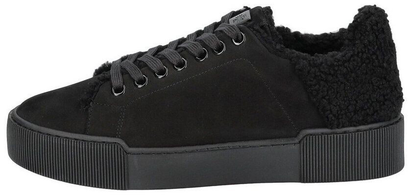 Högl Sneaker black flat heel women's