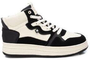 XTI 14334003-NEGRO Sneakers white black