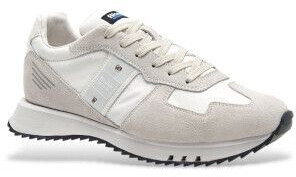 Blauer HT Tokyo 01 white leather sneakers