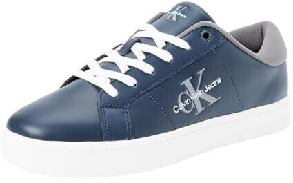 Calvin Klein Classic Cupsole Sneaker navy blue