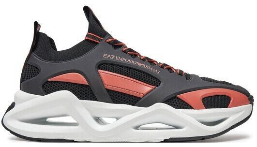 Emporio Armani Sneakers X8X174 XK377 U025 black