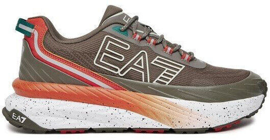Emporio Armani Sneakers X8X177 XK381 U044 brown