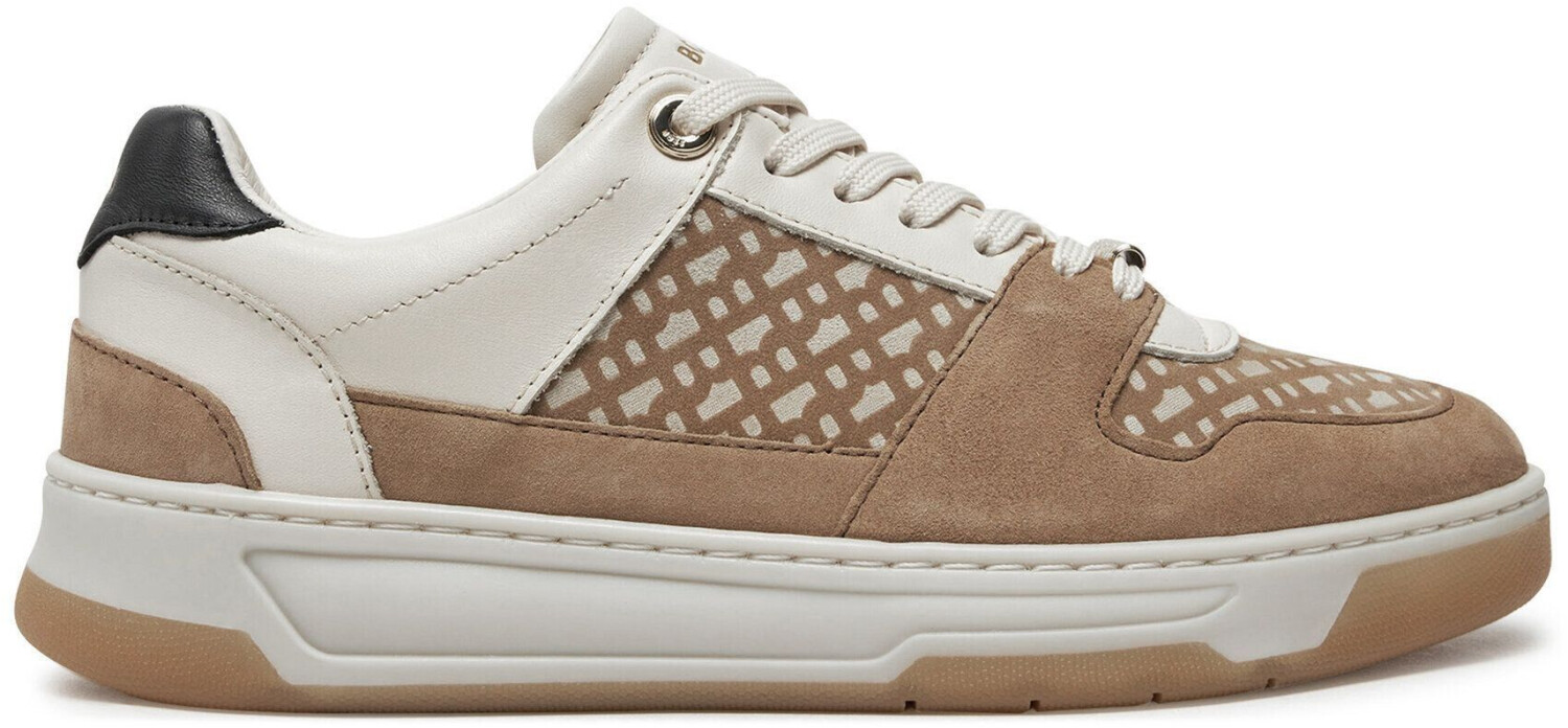 Hugo Boss Sneakers Baltimore Tenn Sdnab 50523096 beige