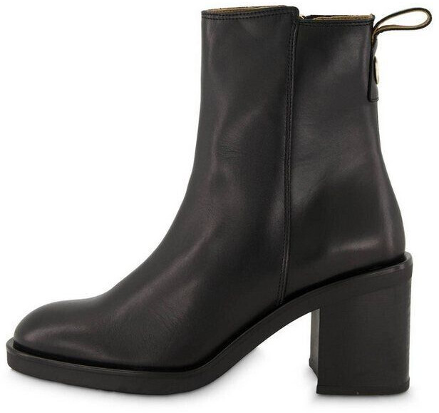 Hugo Boss Leather CAMY cm black