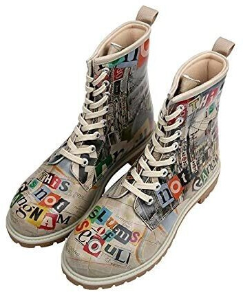 DOGO Vegan Women's Not Gangnam