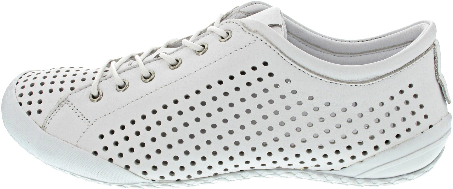 Andrea Conti Lace-up shoes white