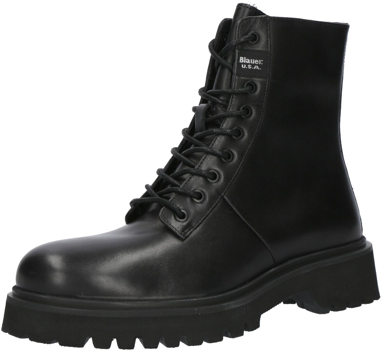 Blauer USA Lace-up 'BUXTON' black