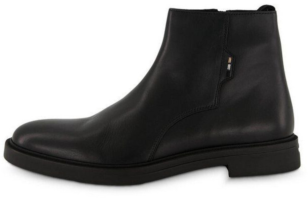 Hugo Boss Leather CALEV black