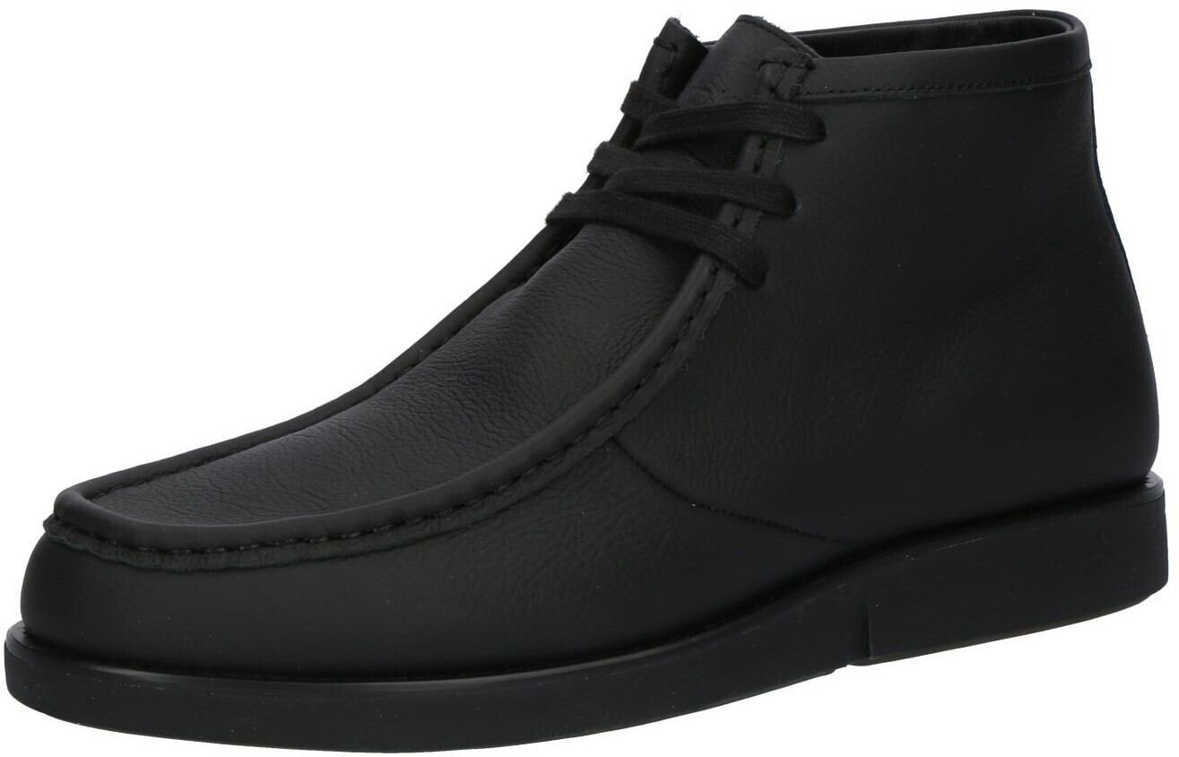 Calvin Klein Lace-up shoes HM0HM01583 black