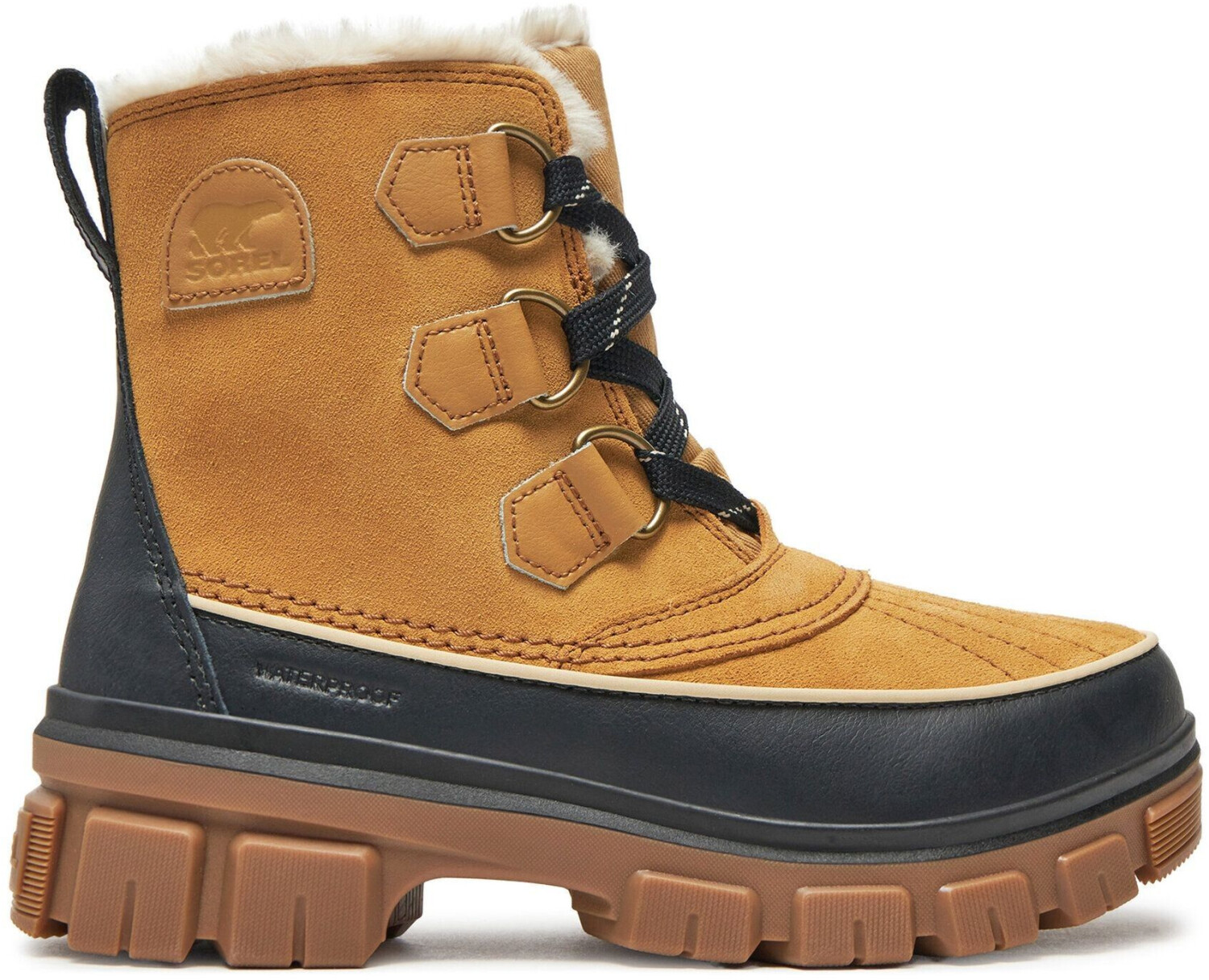 Sorel Torino V Wp Outdry Snow Shoes green 2106701373