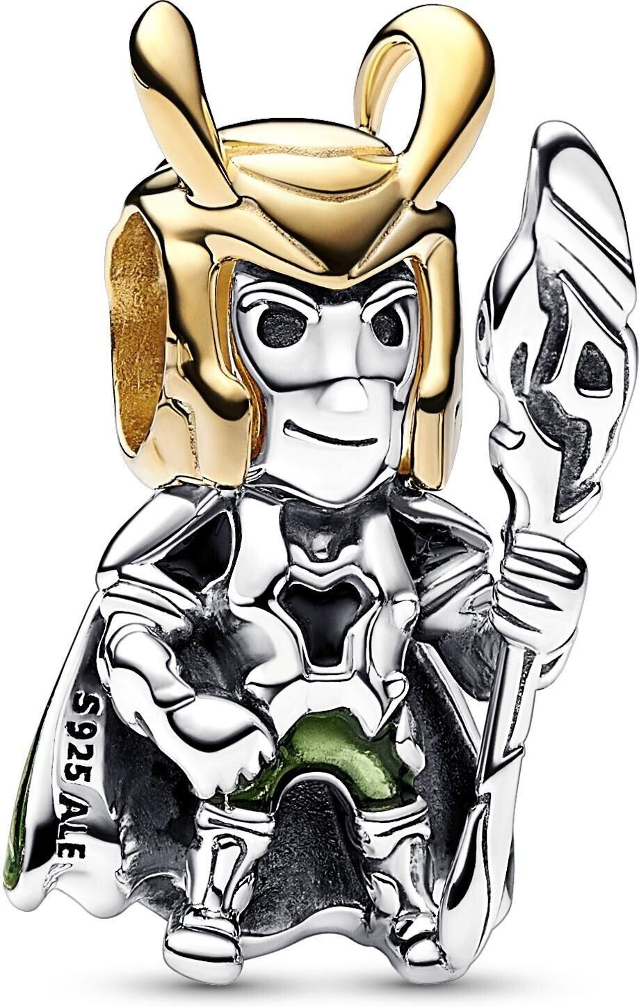 Pandora Marvel Loki (762764C01)