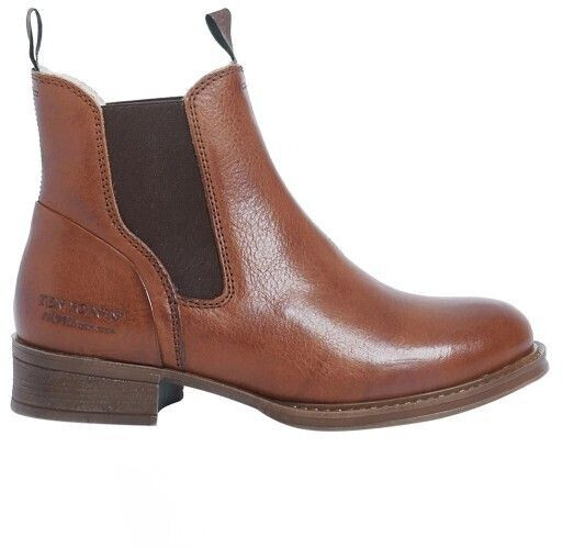 Ten Points Pandora with wool lining brown