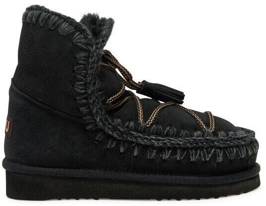 Mou Eskimo Scoubidoo Lace FW101124A black
