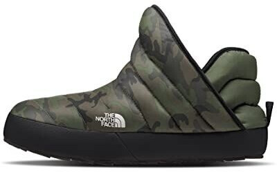 The North Face Thermoball Walking Shoe Thyme Brushwood Camo Print TNF Black 80