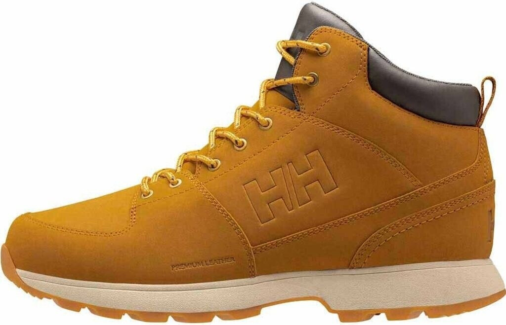 Helly Hansen Tsuga 12039 trekking shoes brown