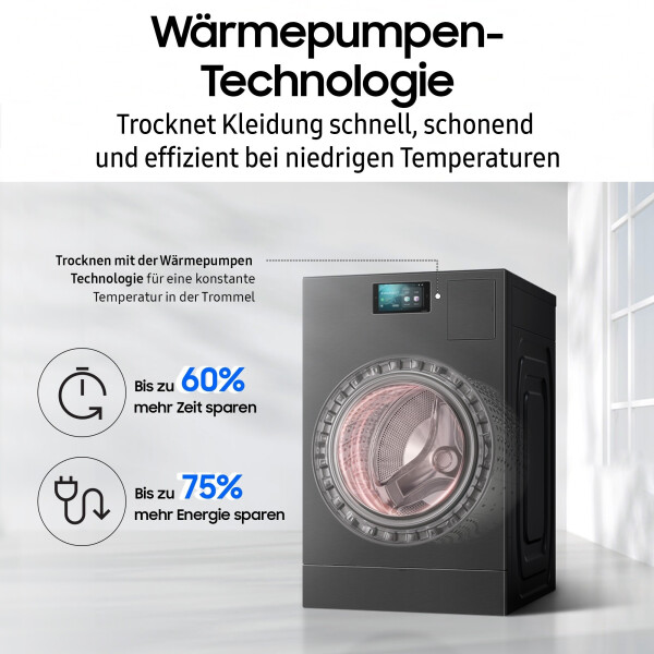 Samsung WD18DB8995BZ/T2, Bild 8