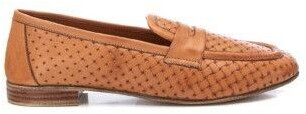 Carmela Moccasins 161558 brown 16155801-CAMEL