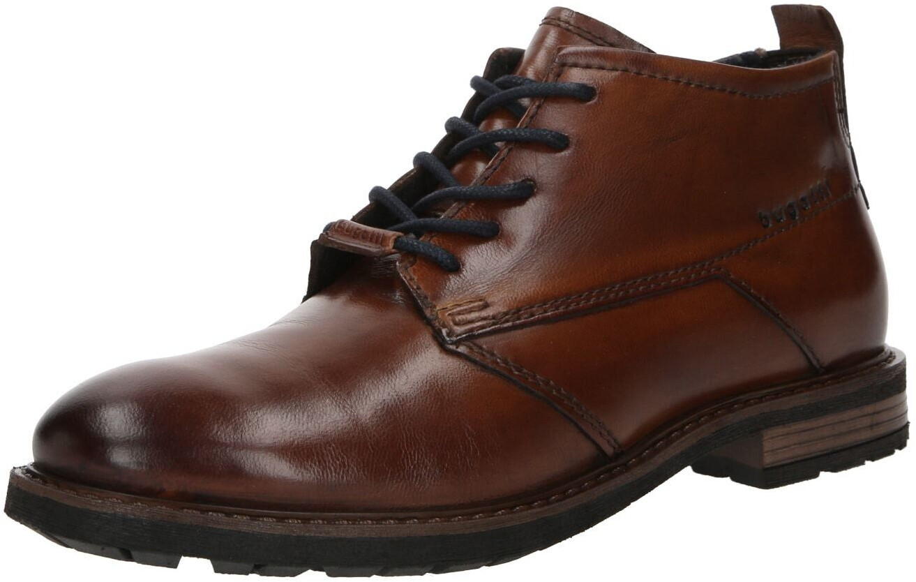 Bugatti Lace-up 'Lobo' brown 21178871