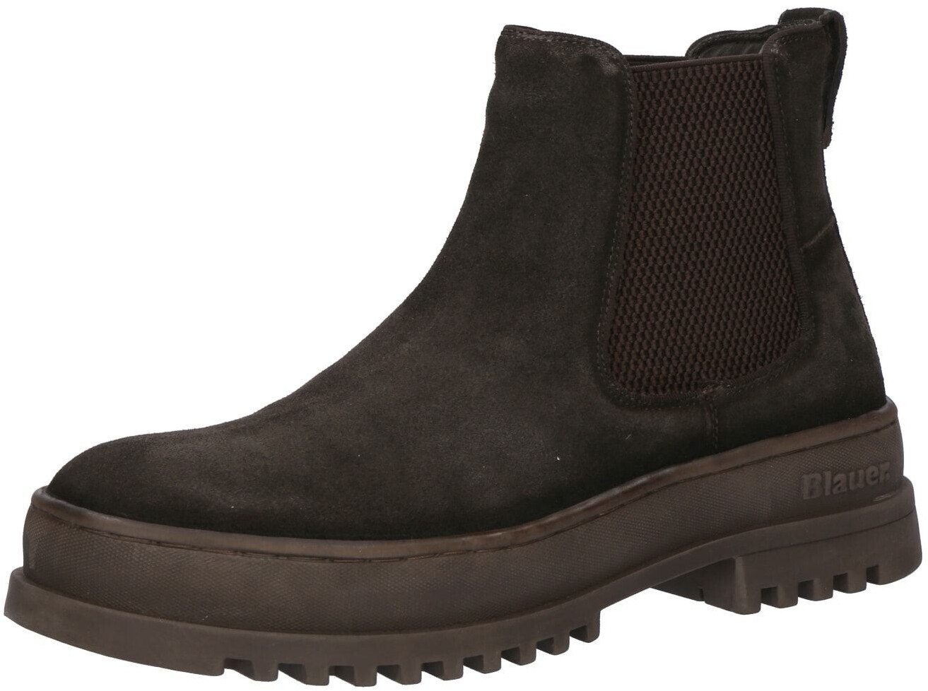 Blauer USA 'IUKA' dark brown