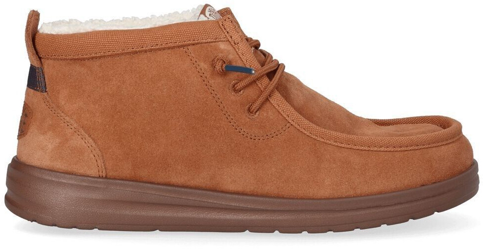 Dude Wally Mid Gripr Warmth Men's Shoes