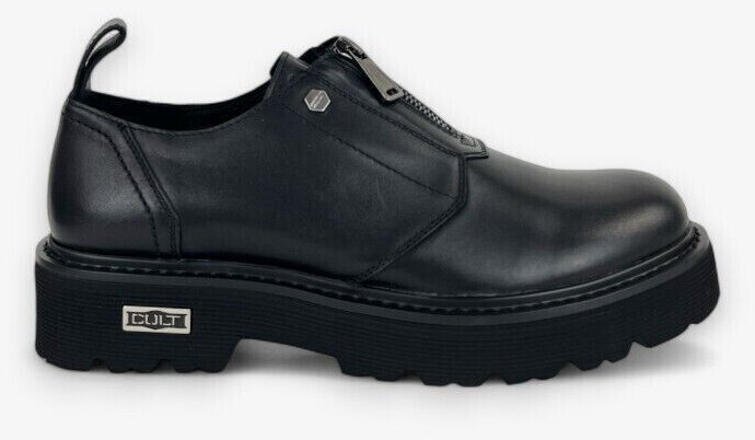Cult Shoes Slash 4312 Low M Leather black CLM431200