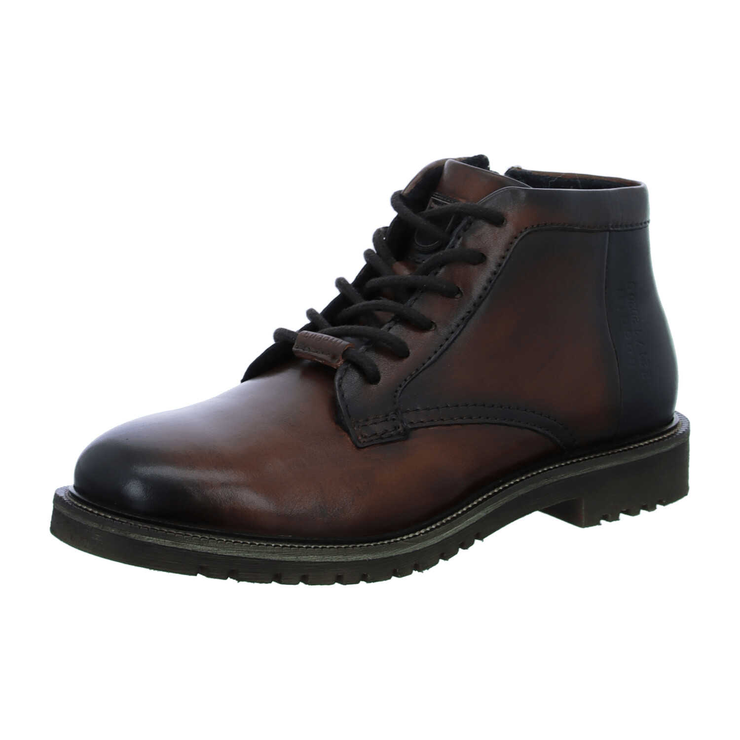 Bugatti Lace-up 'Seve' brown 20964401