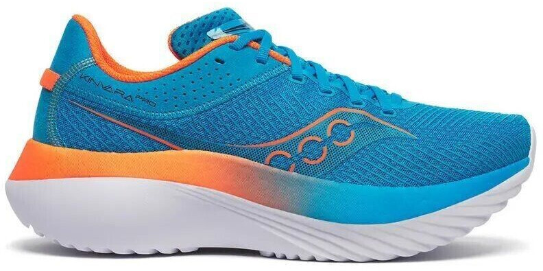 Saucony Kinvara Pro viziblue