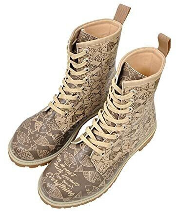 DOGO Long Fashion Multicolore