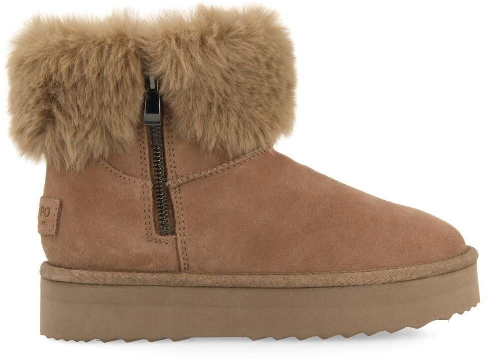 Gioseppo Mendon Oxford taupe